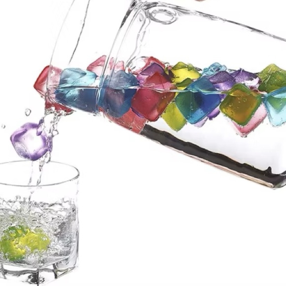 Reusable Ice Cubes - 30 pc Set - Picture 5 of 5